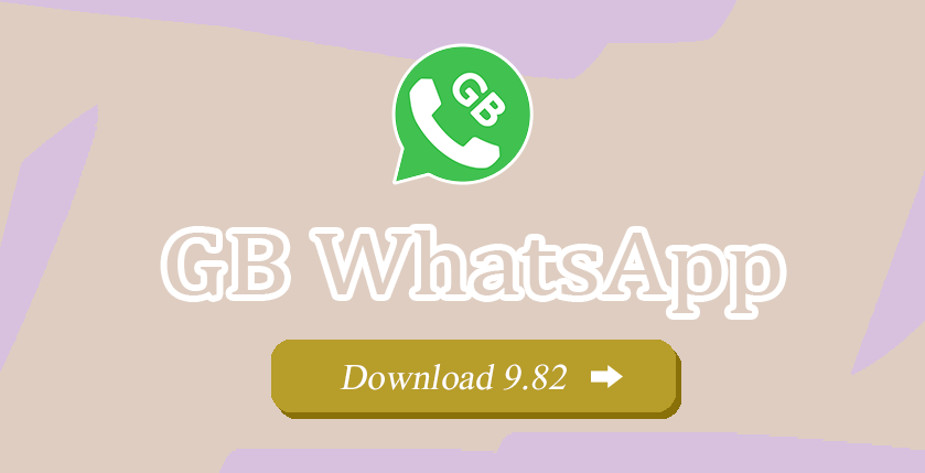 GB WhatsApp Download 9-82
