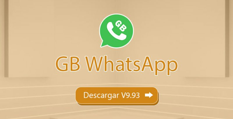 Descargar GB WhatsApp V9.93