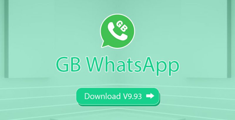 GB WhatsApp Download V9.93