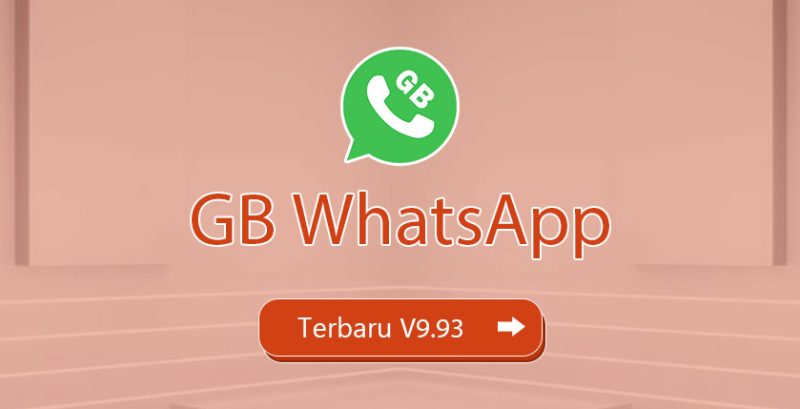 GB WhatsApp Terbaru V9.93