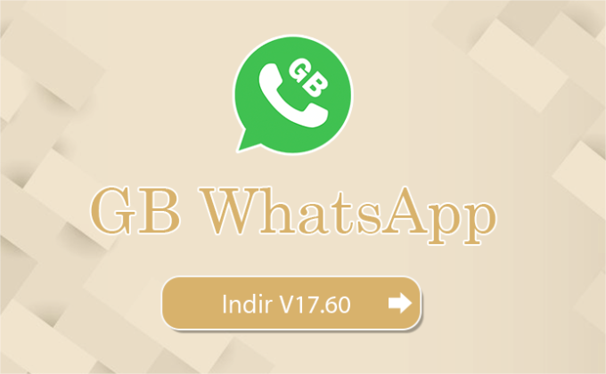 Indir GB WhatsApp 17-60