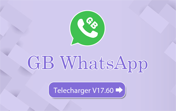 Telecharger GB WhatsApp 17-60