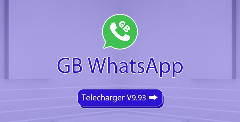 Telecharger GB WhatsApp V9.93
