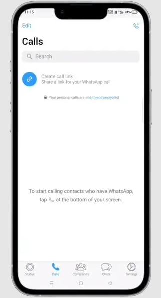 MB WhatsApp iOS 1